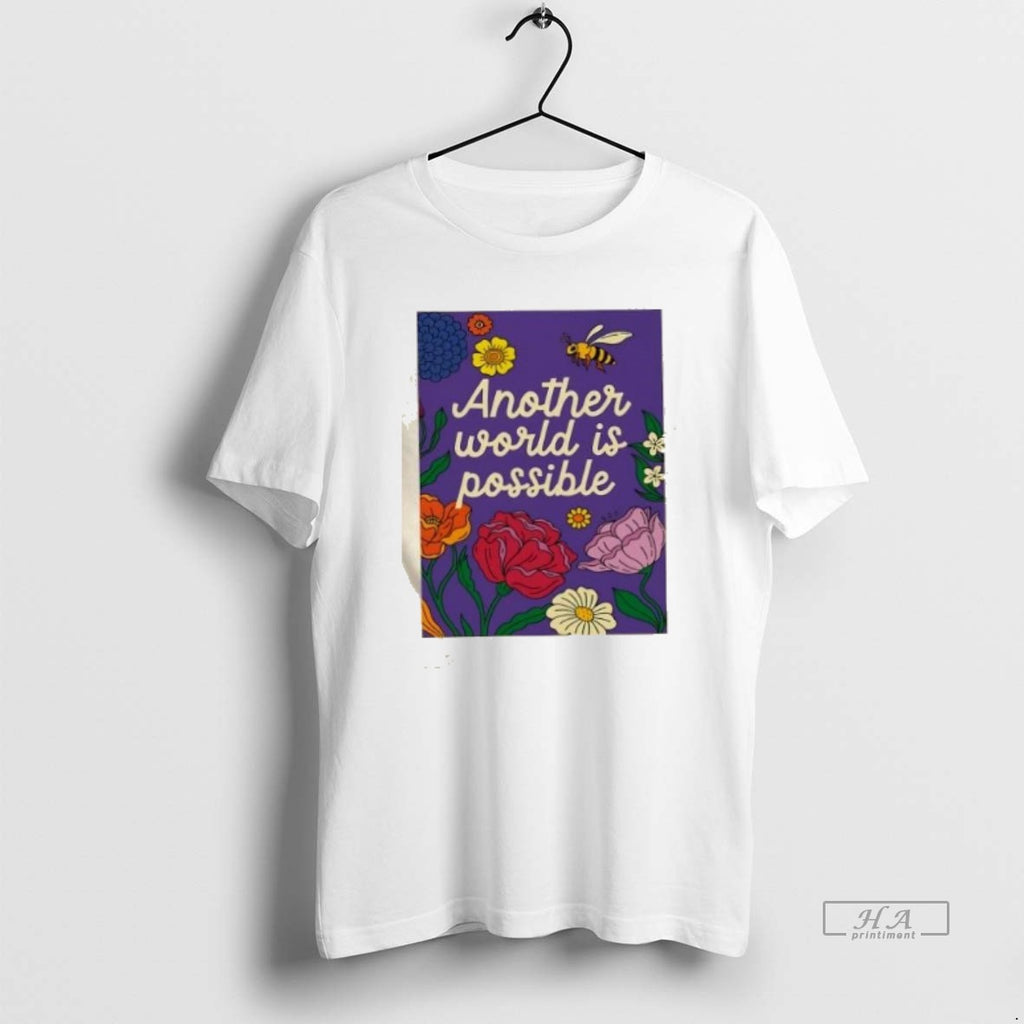 Official Trendy Another World Is Possible