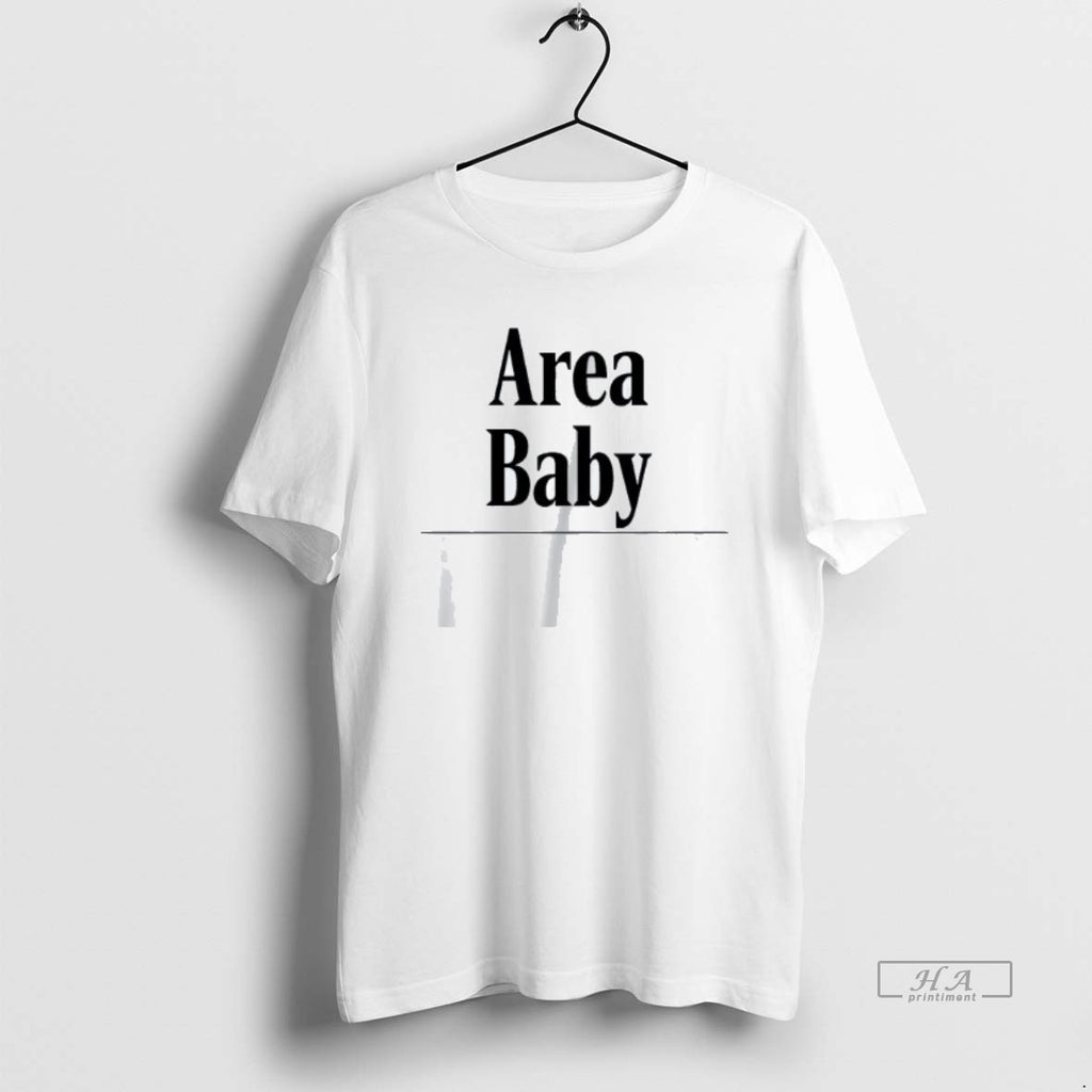 Official Trendy Area Baby