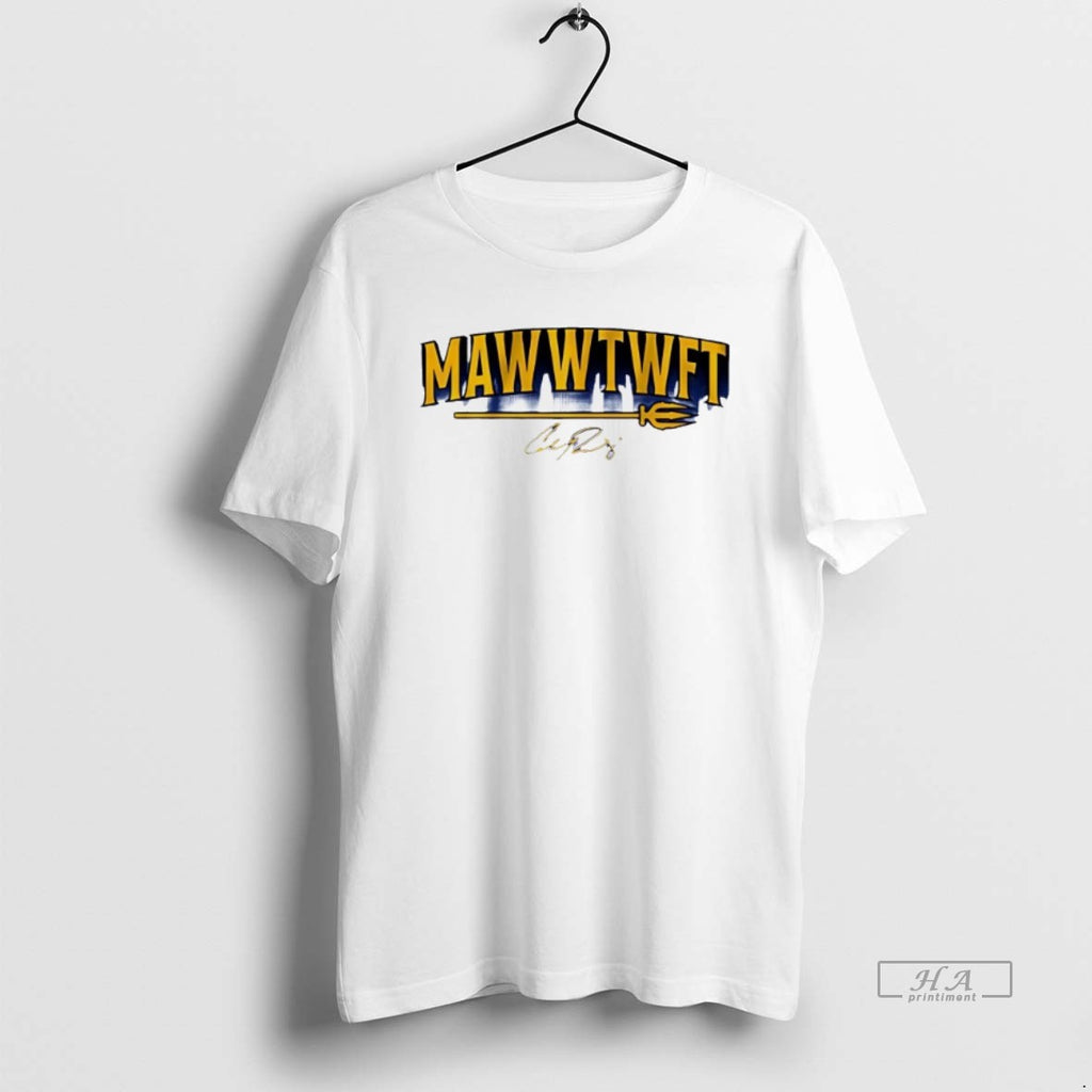 Official Trendy Cal Raleigh Seattle Mariners Mawwthft