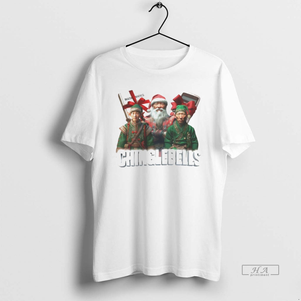 Official Trendy Chinglebells Jingle Bells Christmas