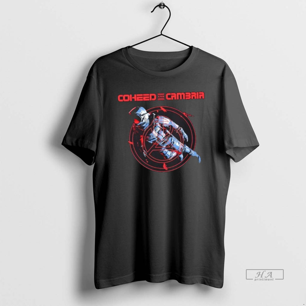 Official Trendy Coheed And Cambria Sirius