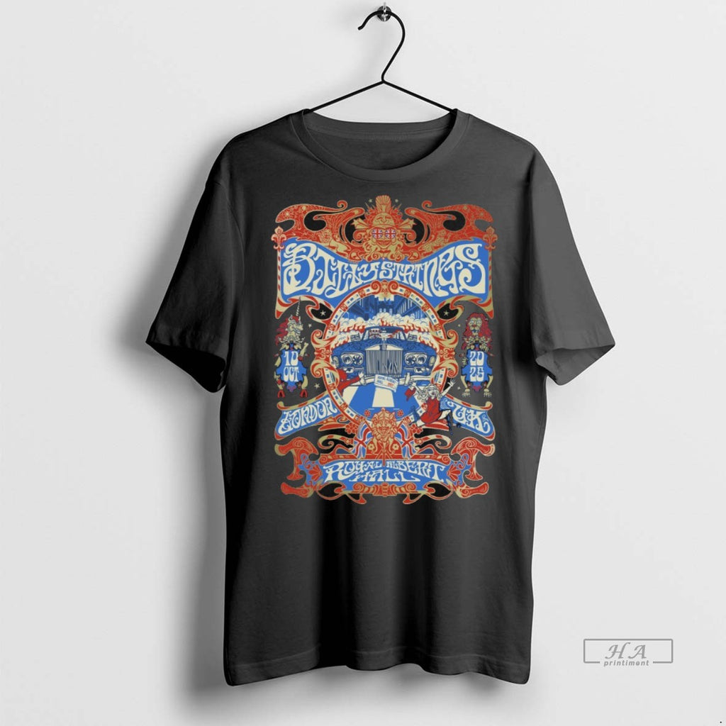 Official Trendy Design Billy Strings Oct 10 2025 In London Uk Tee Sweater