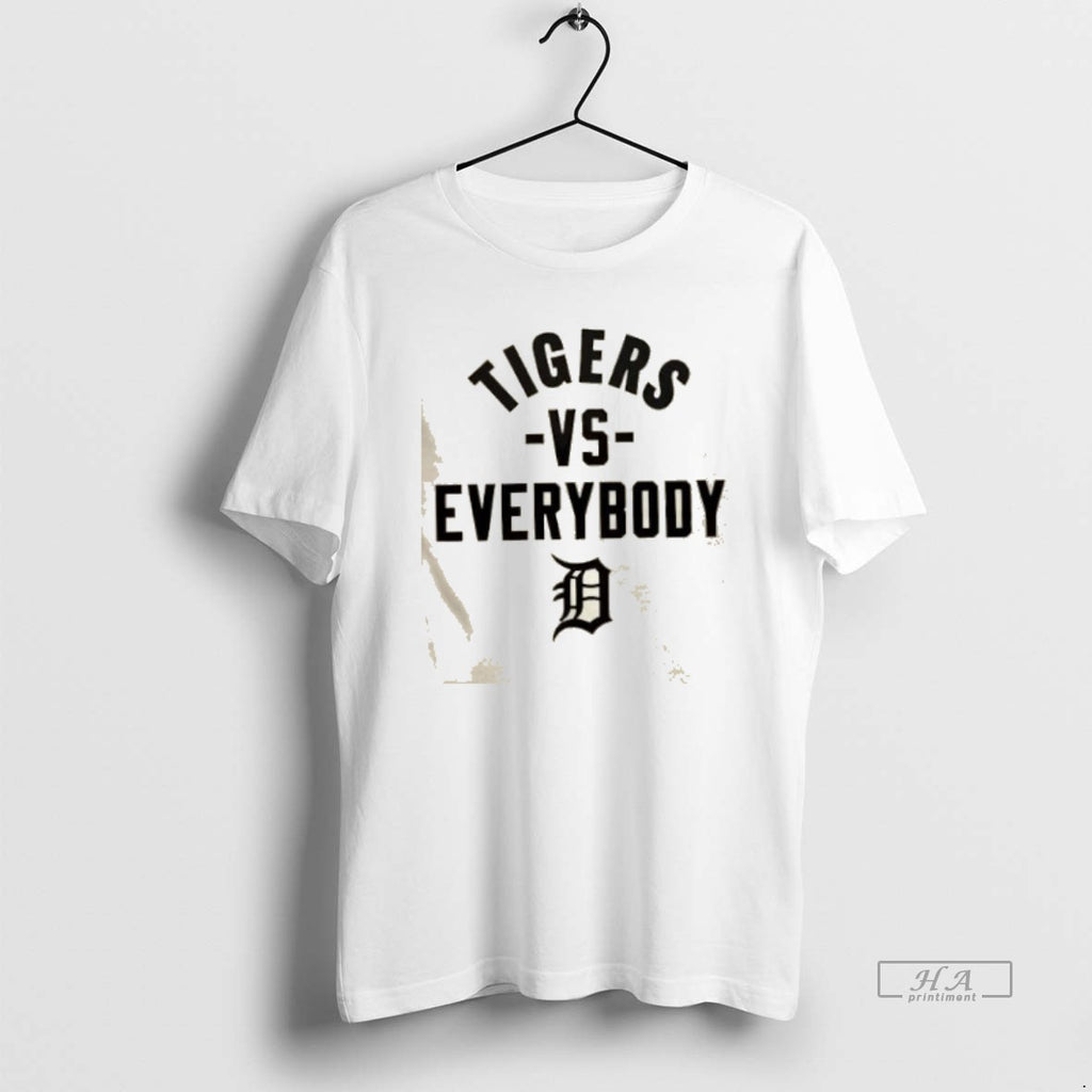 Official Trendy Detroit Tigers Baseball For Fans And Everyone 2 Sided