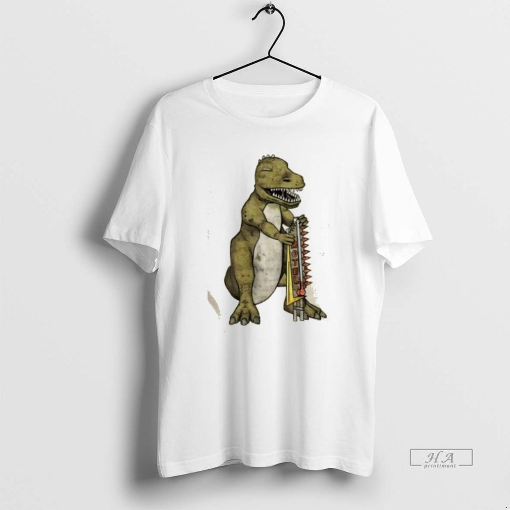 Official Trendy Dinky The T Rex Motel