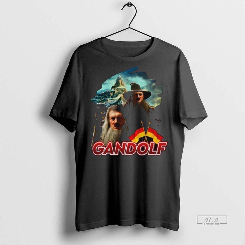 Official Trendy Gandalf Lord Hitler Gandolf Tee Sweater