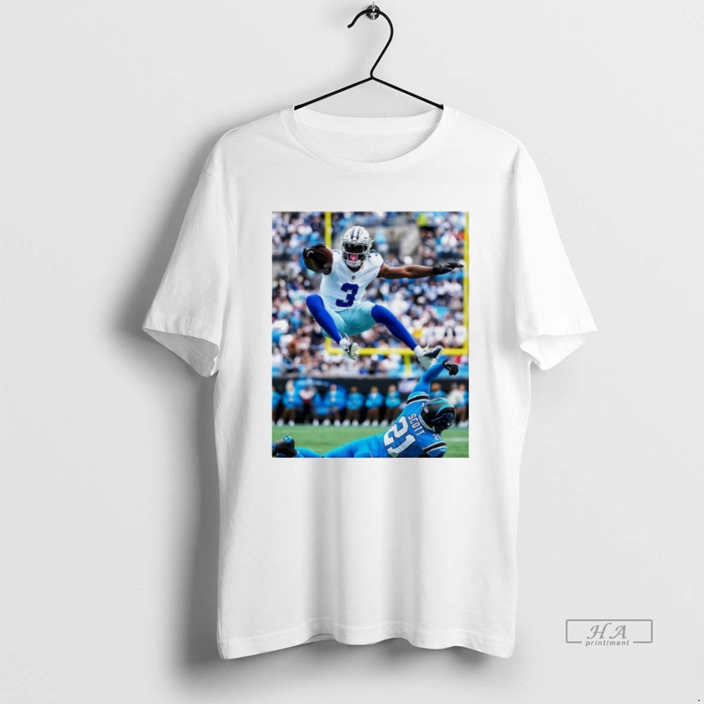 Official Trendy George Pickens Dallas Cowboys Make A Wild Comeback In Thrilling Game