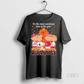 Official Trendy Georgia Bulldogs X Peanuts Fall Its The Most Wonderful Time Of The Year