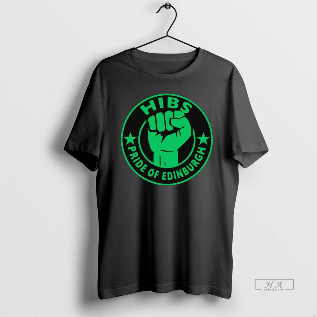 Official Trendy Hibs Pride Of Edinburgh