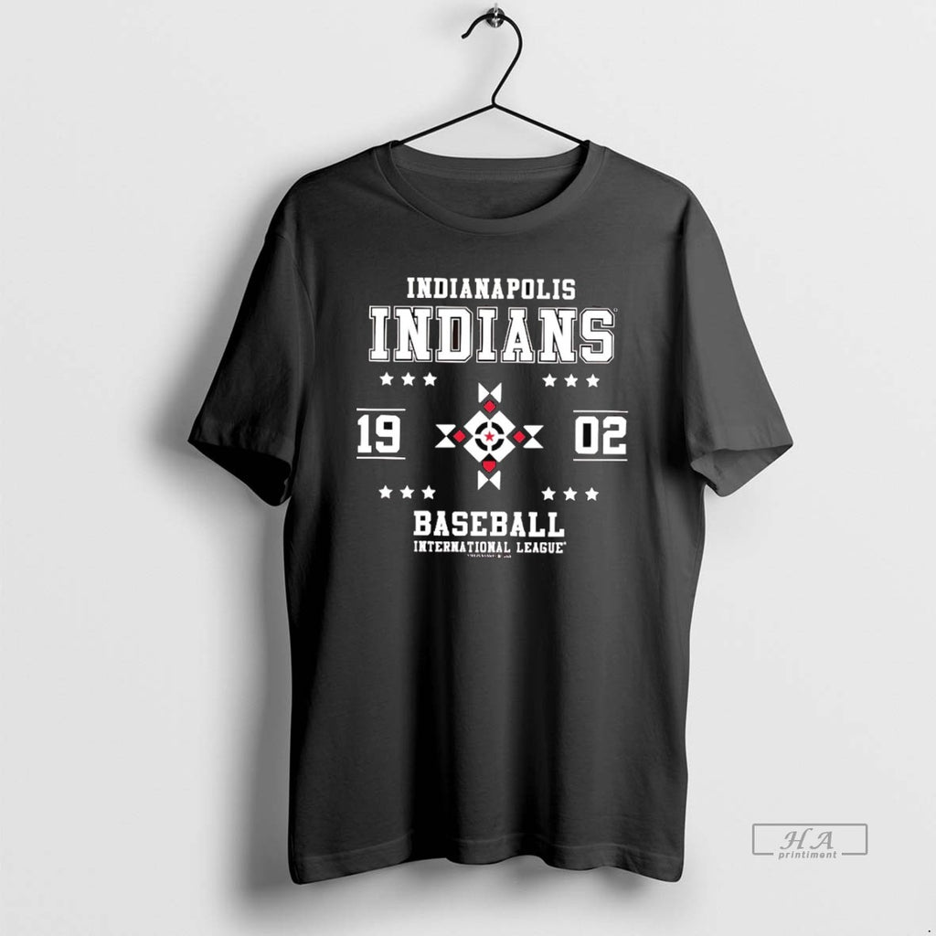Official Trendy Indianapolis Indians 1902 Baseball International League