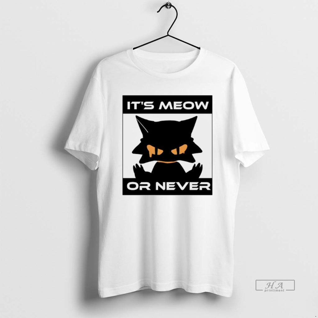 Official Trendy Its Now Or Never