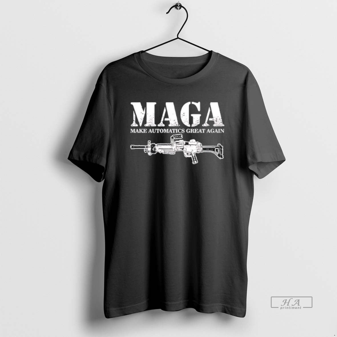 Official Trendy Maga Shotgun Make Automatics Great Again