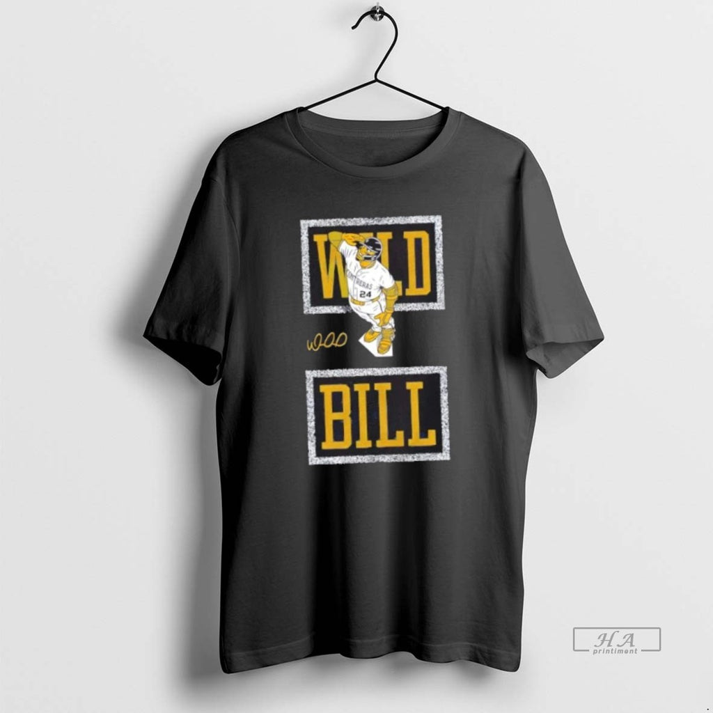 Official Trendy Milwaukee Brewers William Contreras Wild Bill Salute