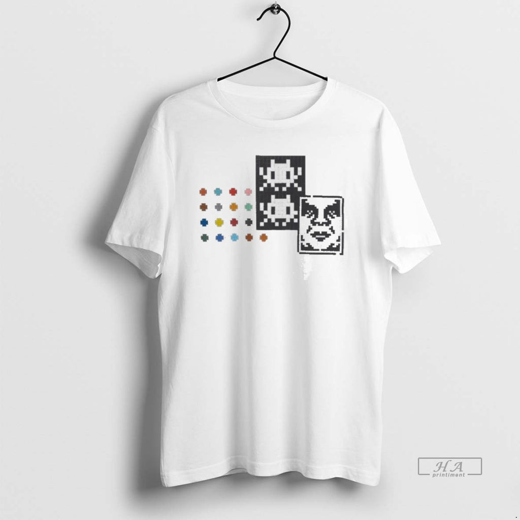 Official Trendy Obey Triple Trouble Classic