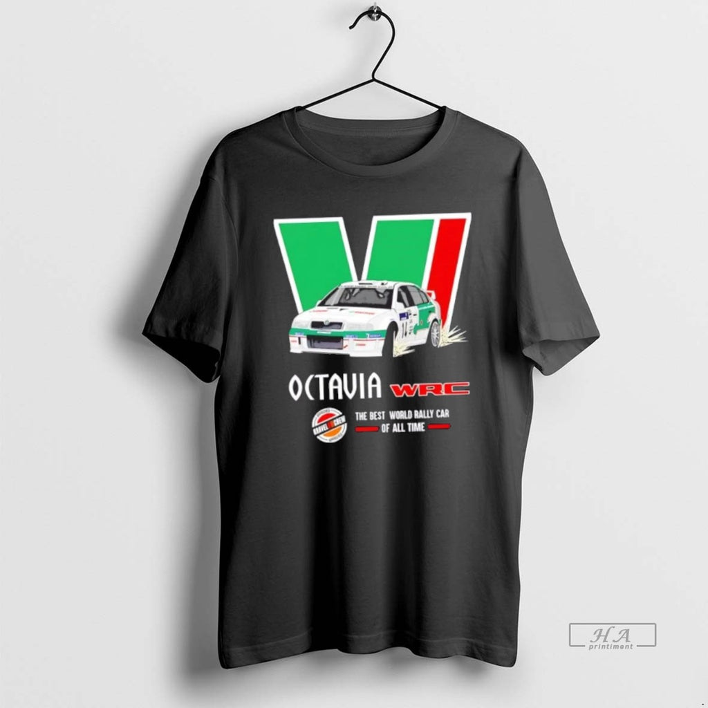 Official Trendy Octavia Wrc The Best World Rally Car Of All Time