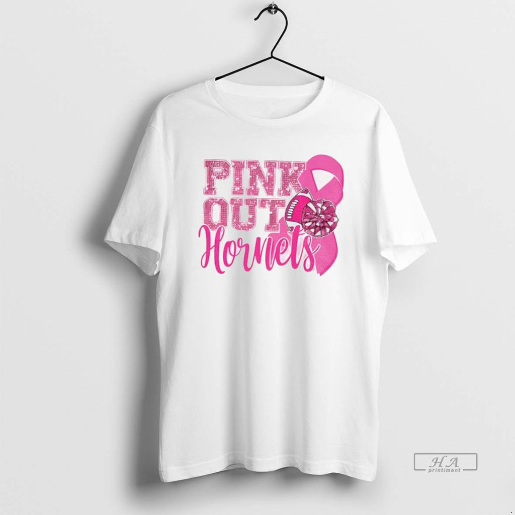 Official Trendy Pink Out Hornets New Orleans Hornets 2025