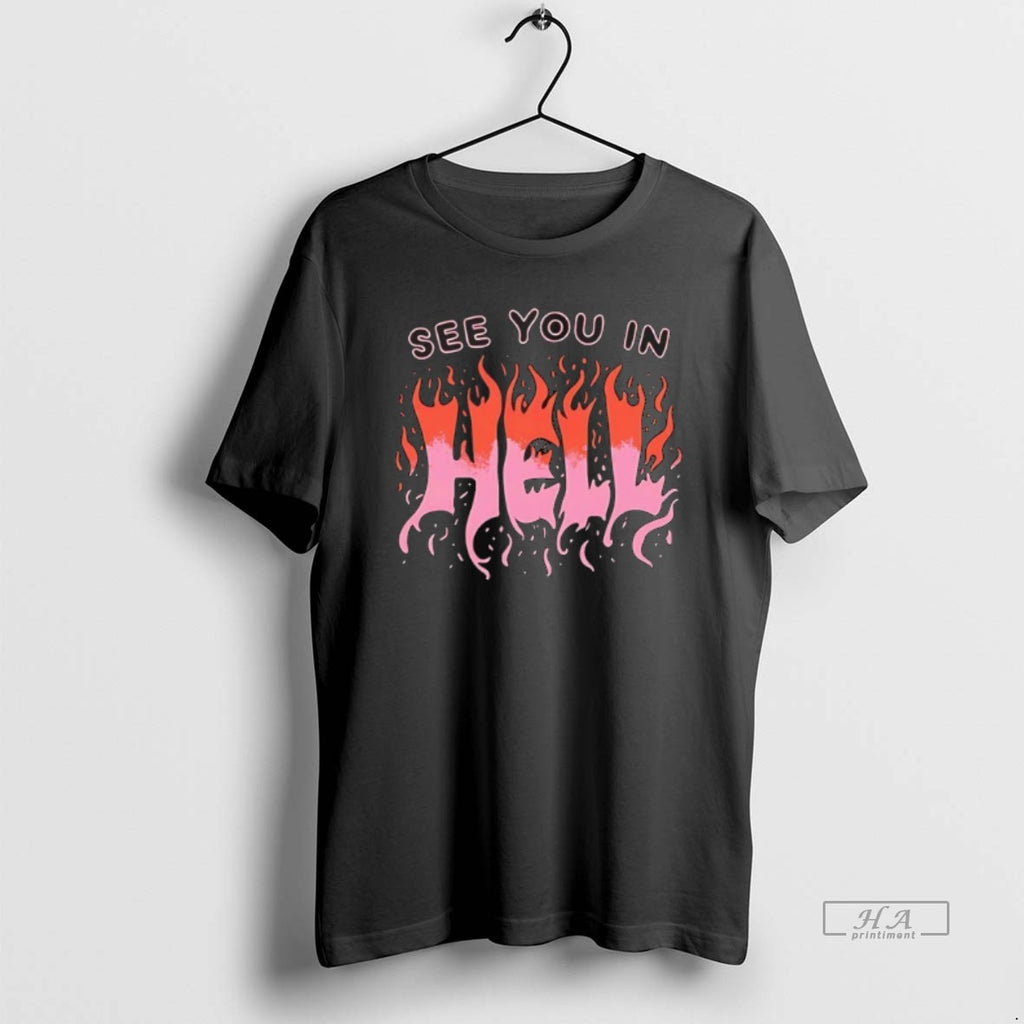 Official Trendy See You In Hell