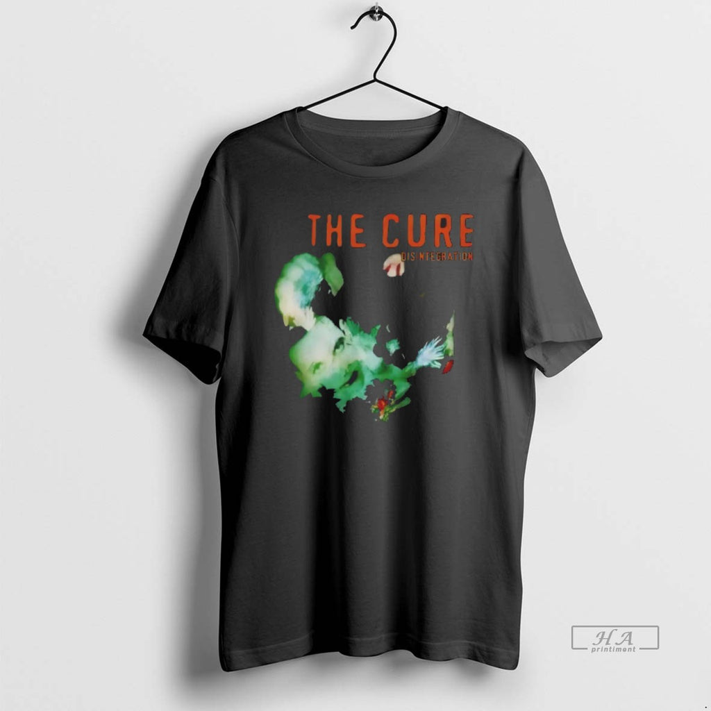 Official Trendy The Cure Disintegration