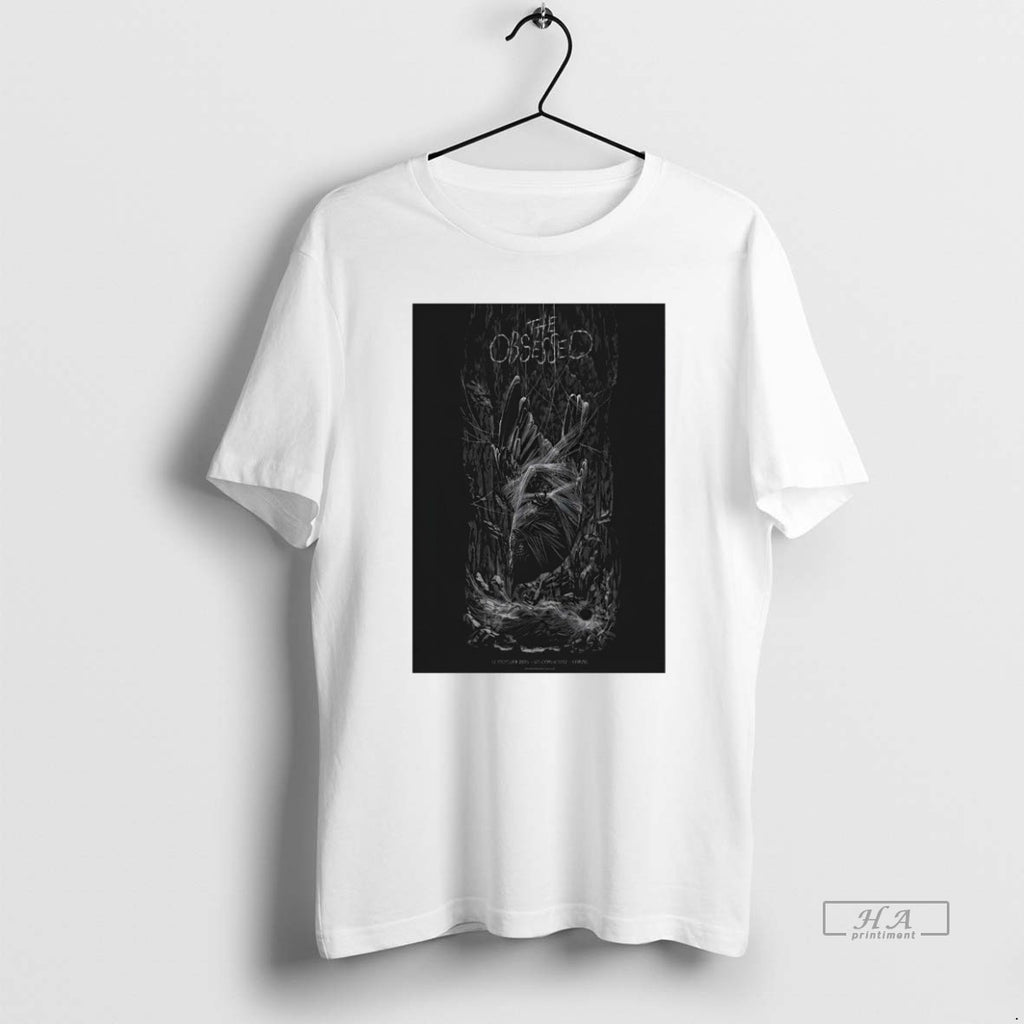 Official Trendy The Obsessed October 12 2025 Leipzig Germany