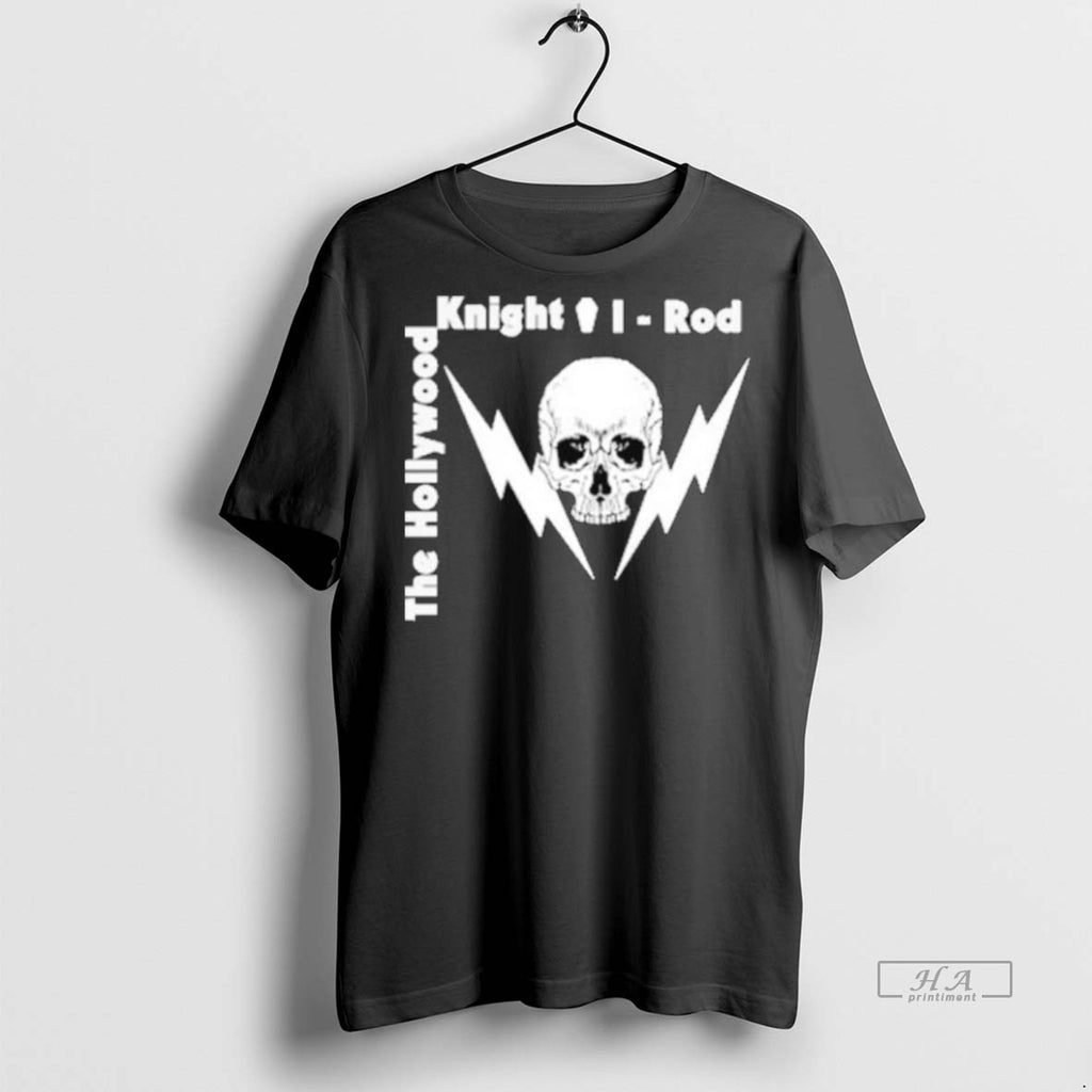 Official Trendy The Sabbath Knight I Rod The Hollywood Skull Shirts Tee Sweater