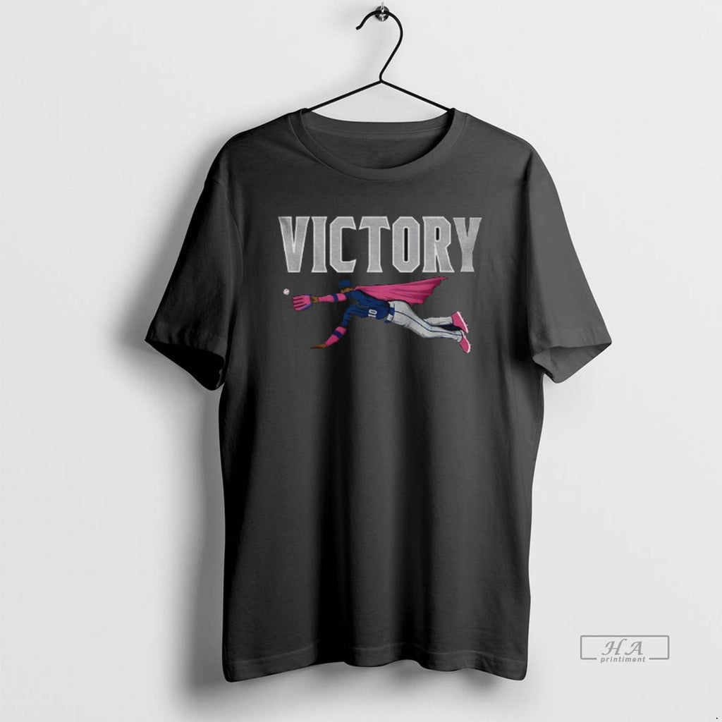 Official Trendy Victor Robles Superman Victory Seattle Mariners Mlb Baseball 2025