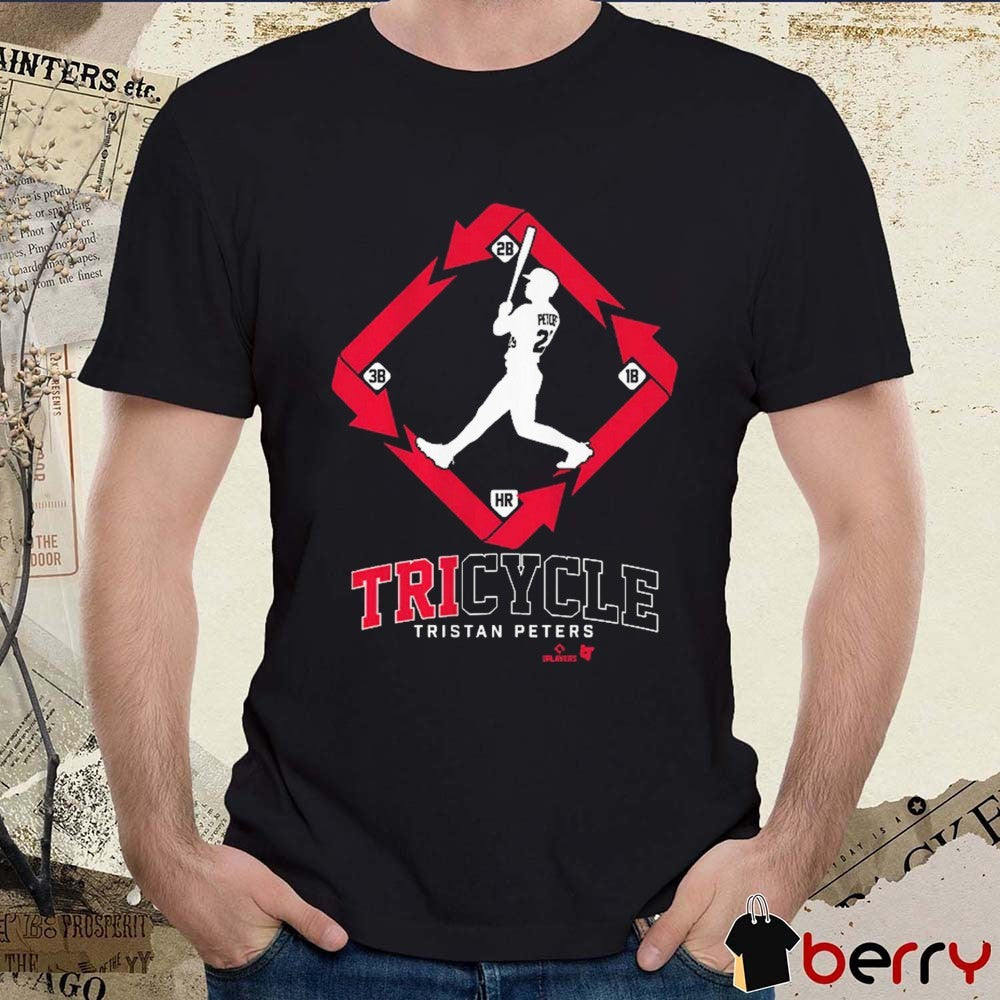 Tristan Peters TriCycle Chicago White Sox MLB 2026 t-shirt