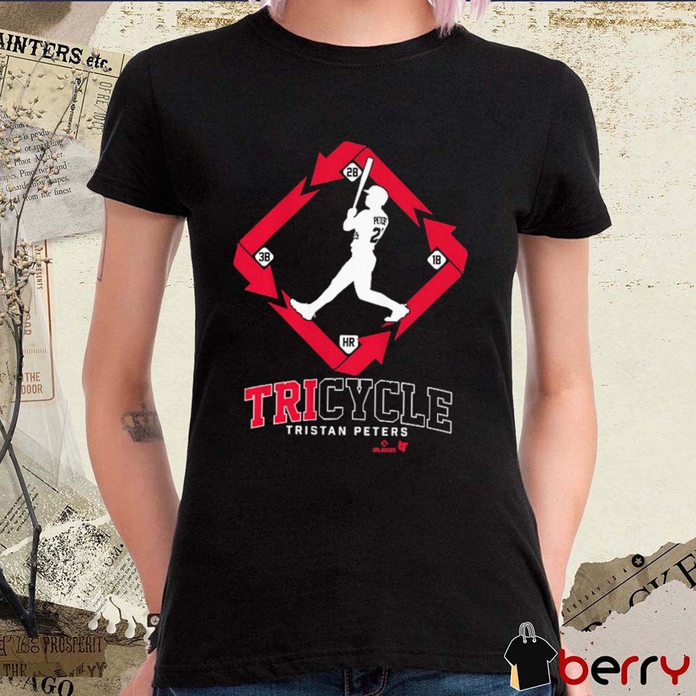 Tristan Peters TriCycle Chicago White Sox MLB 2026 t-shirt