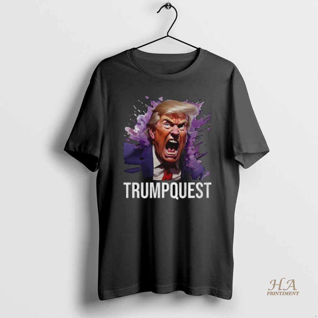 Official Trump Quest Impressionist Voice Actor