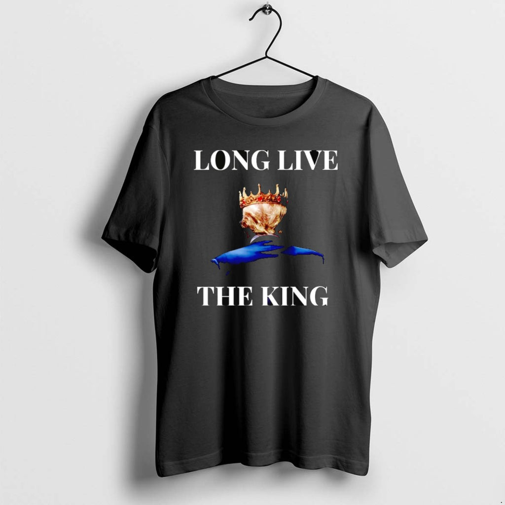 Official Trump Long Live The King