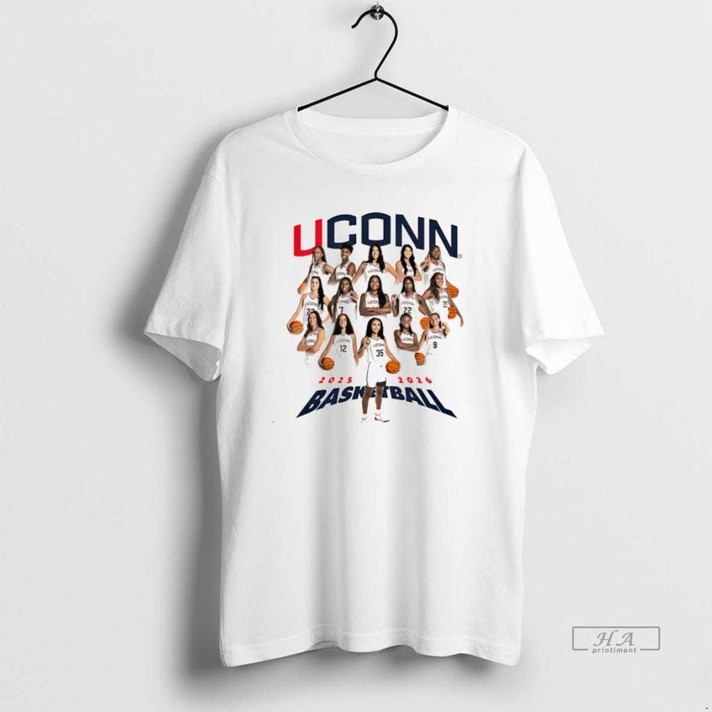 Official Uconn Womens Basketball Team 2025 2026 Collage Christmas