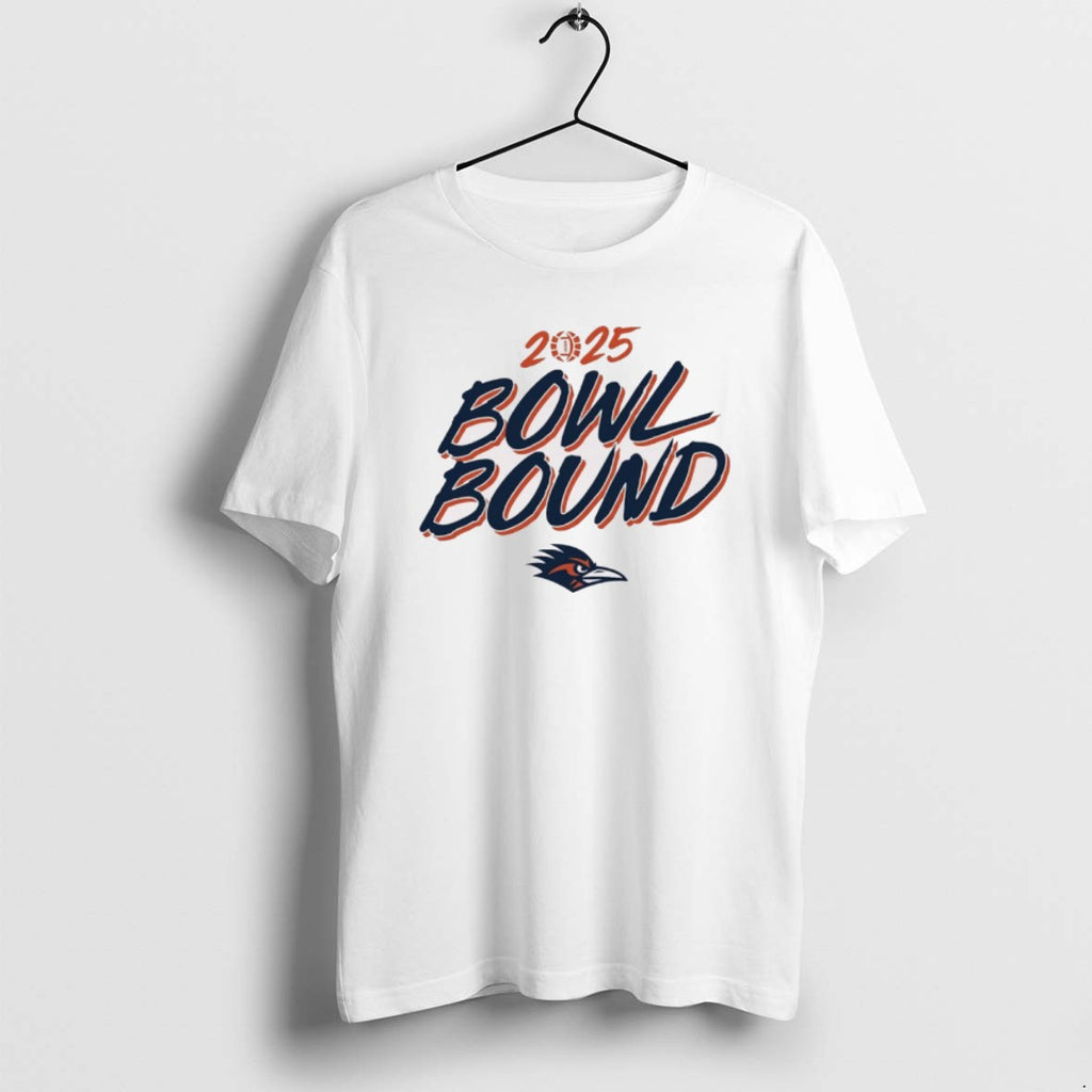 Official Utsa Roadrunners Football Ncaa 2025 Bowl Bound