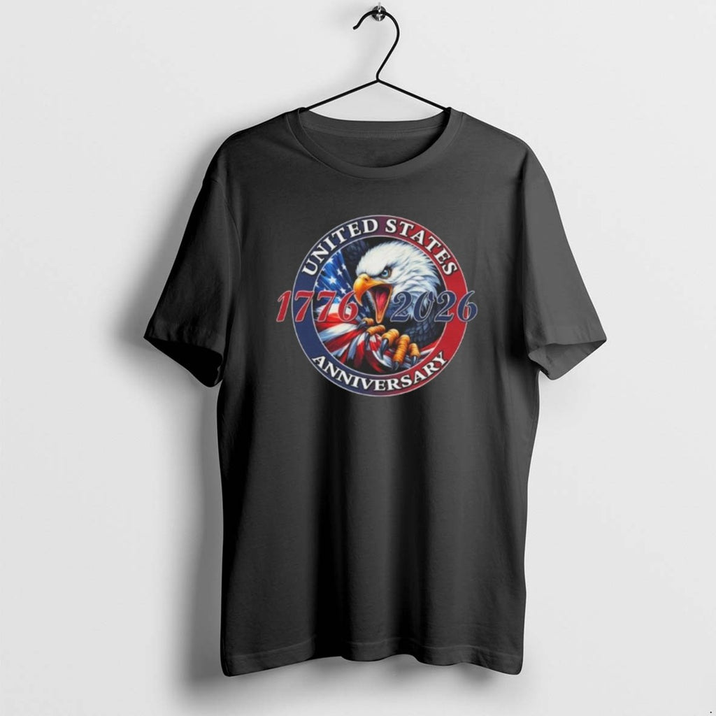 Official United States 250th Anniversary Patriotic 1776 2026