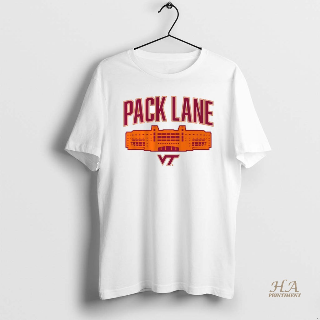 Official Virginia Tech Hokies Football Pack Lane