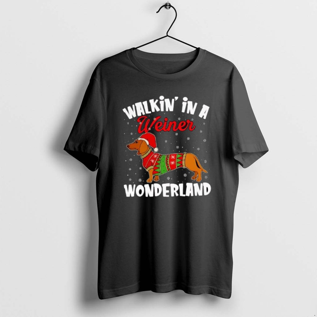Official Walkin In A Wiener Wonderland Christmas