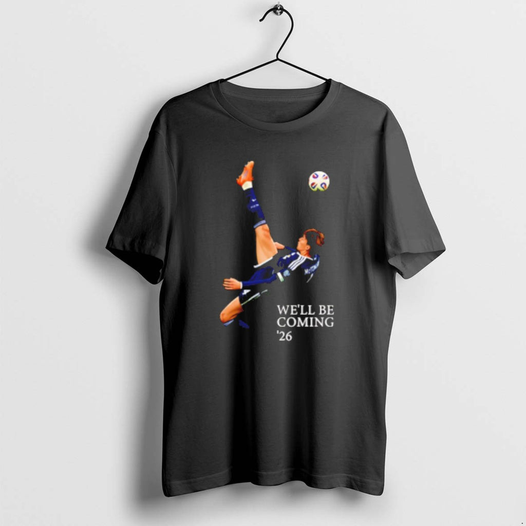 Official Well Be Coming 26 Scott Mctominay Napoli Fc