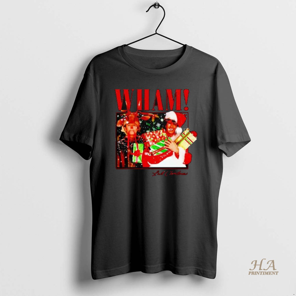 Official Wham Last Christmas 2025