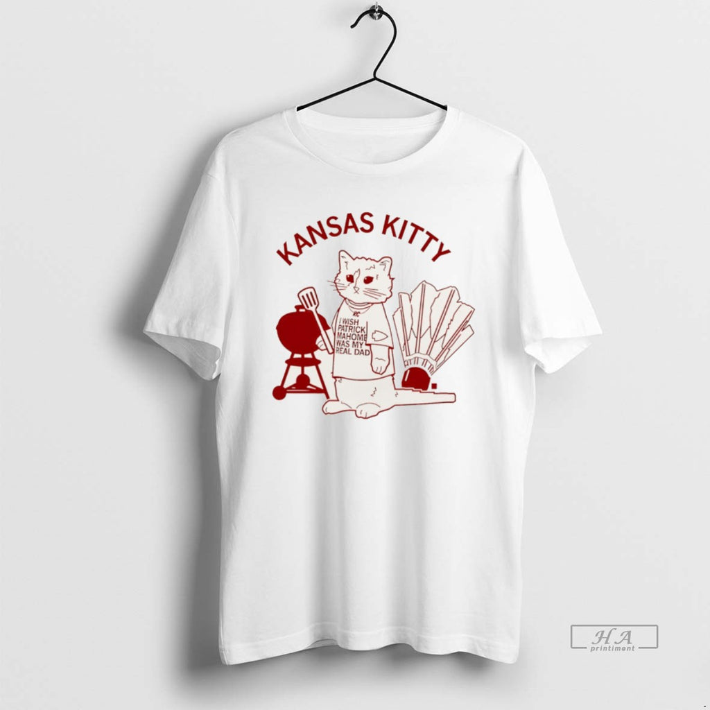 Official Who Needs Kansas City When You Can Have Kansas Kitty Christmas