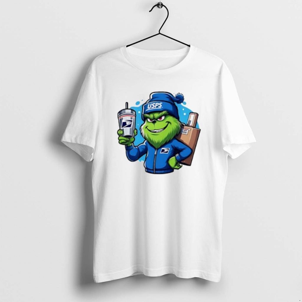 Official Wholesale Usps Grinch Christmas
