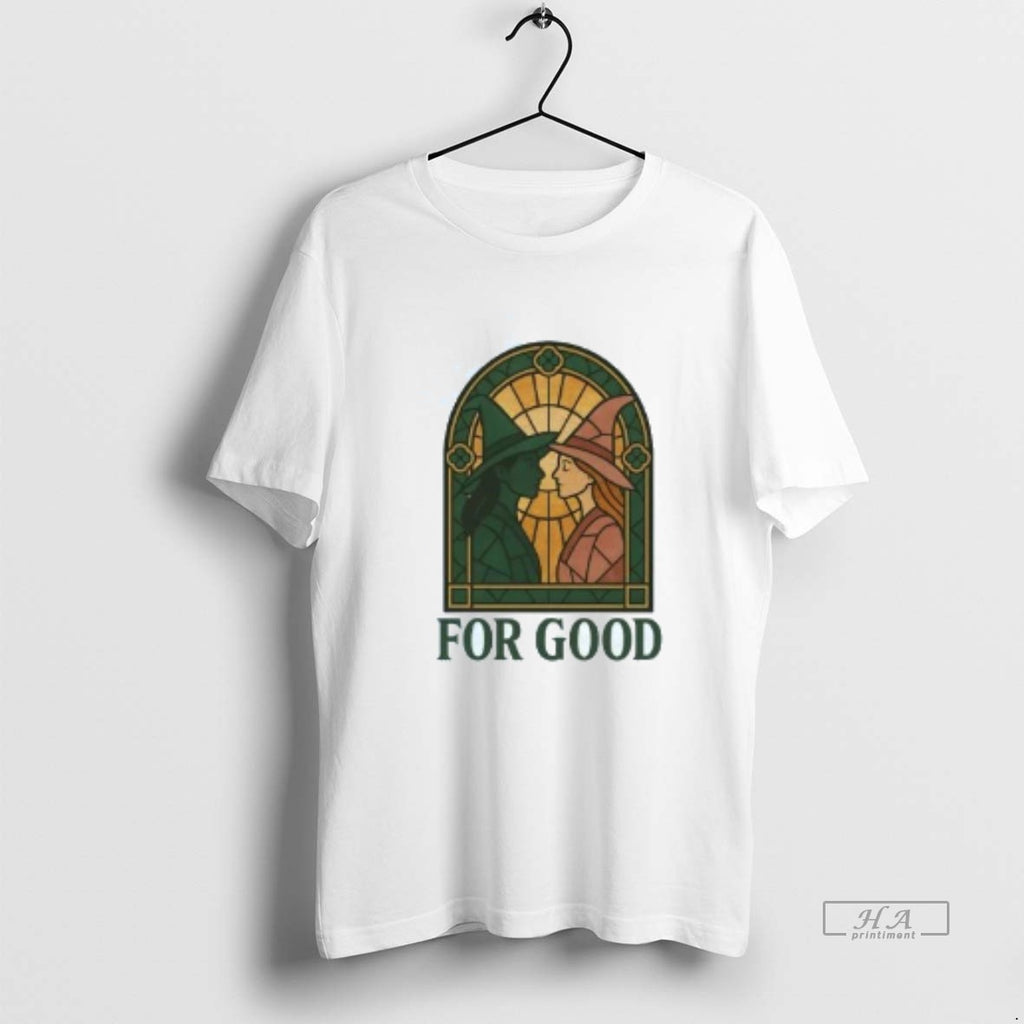 Official Wicked For Good
