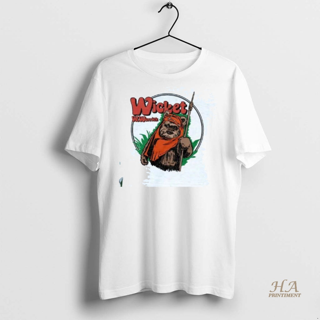 Official Wicket W Shirt