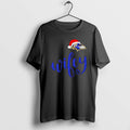Official Wifey Baltimore Ravens Santa Hat Merry Christmas