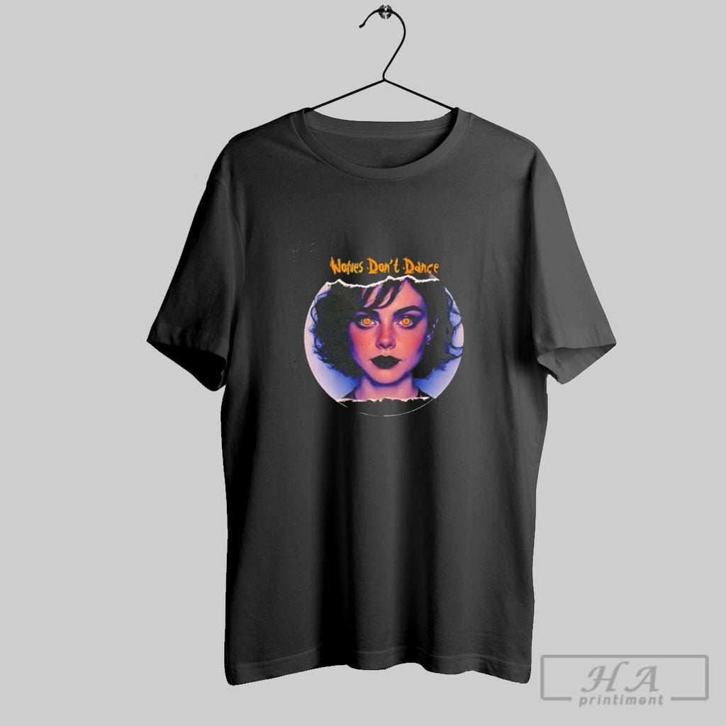 Official Wolves Dont Dance But You Can Rock This