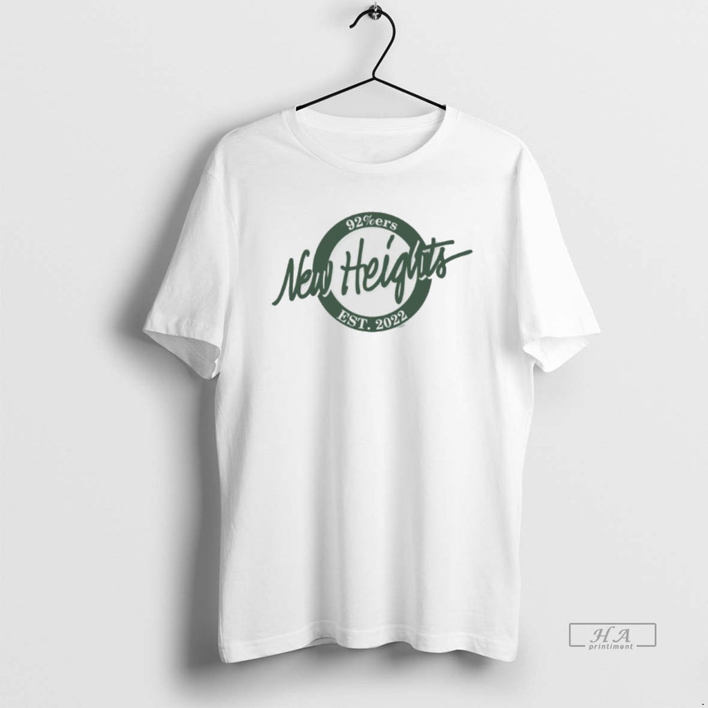 Official Womens The Game X New Heights 92ers Est 2022