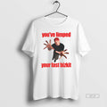 Official Youve Limped Your Last Bizkit Nu Metal Emo