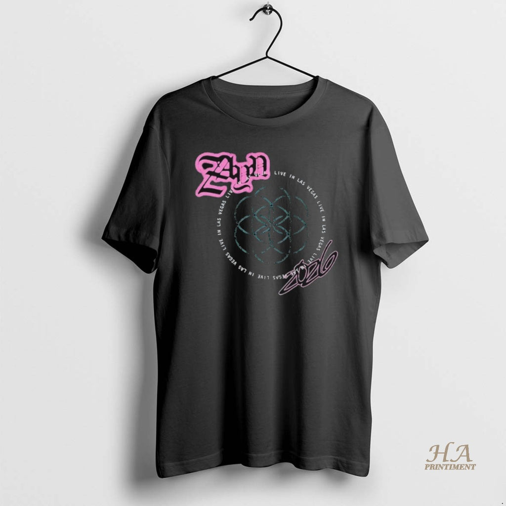 Official Zayn Vegas Mandala