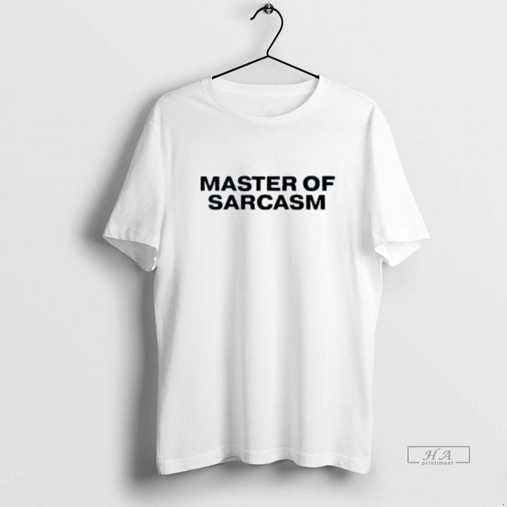 Official Hsy6p8wz Master Of Sarcasm