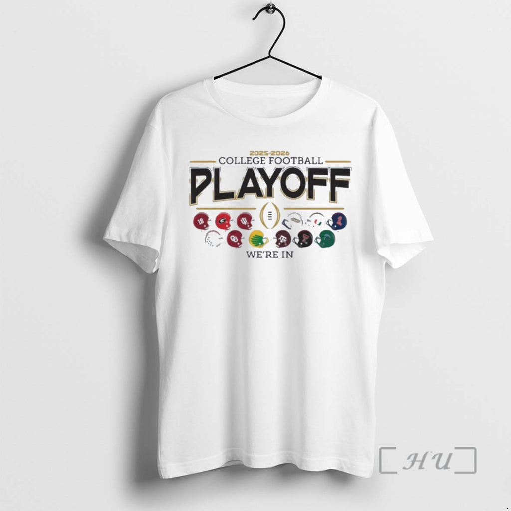 Officials 12 Team Cfp 2025 26 Were In