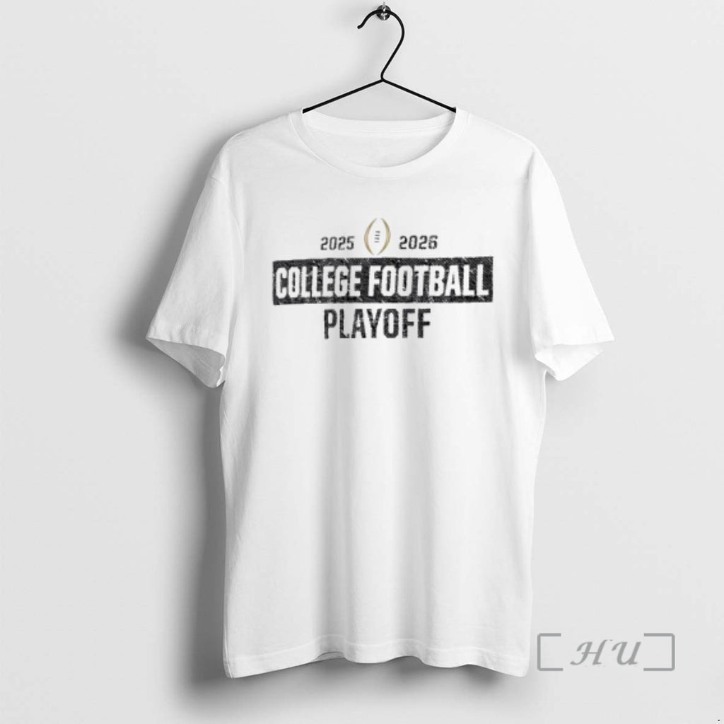 Officials 2025 26 College Football Playoff Bracket Coverage Circle White