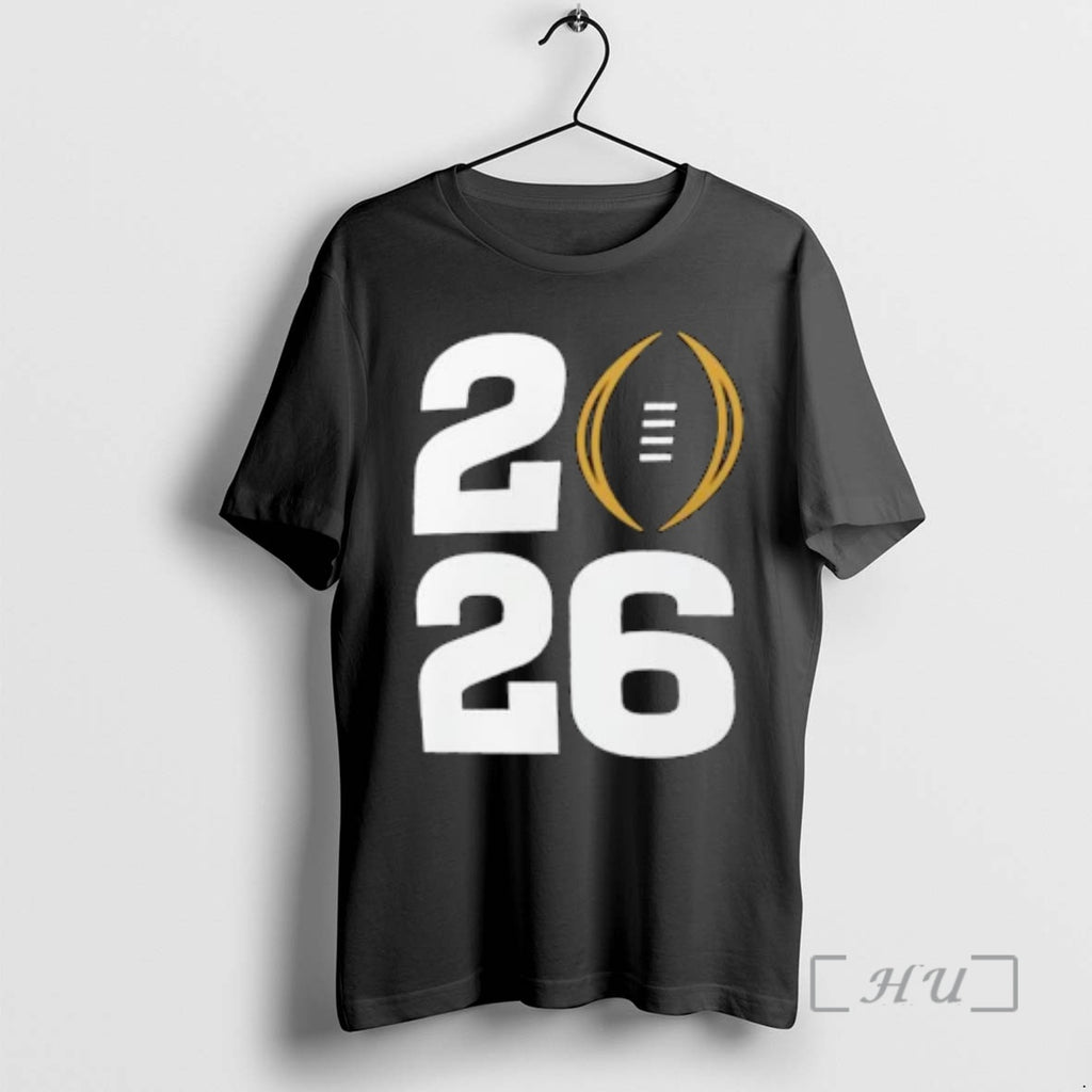 Officials 2025 26 College Football Playoff Event Logo Circle Black