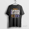 Officials 2025 Aew Continental Classic Where The Best Whistle