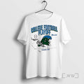Officials 2025 Cfp Mascot Tulane Football White